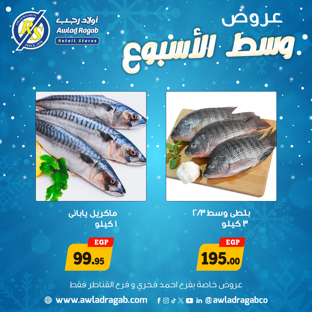 ragab-sons offers from 22dec to 23dec 2025 عروض أولاد رجب من 22 ديسمبر حتى 23 ديسمبر 2025 صفحة رقم 11